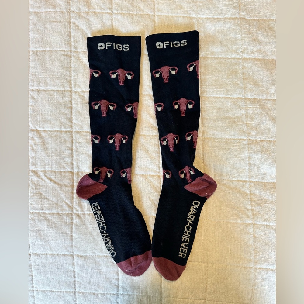 FIGS compression socks size Medium